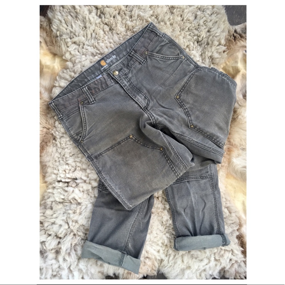 👖 Carhartt Double Panel Work Pants for women 🛠